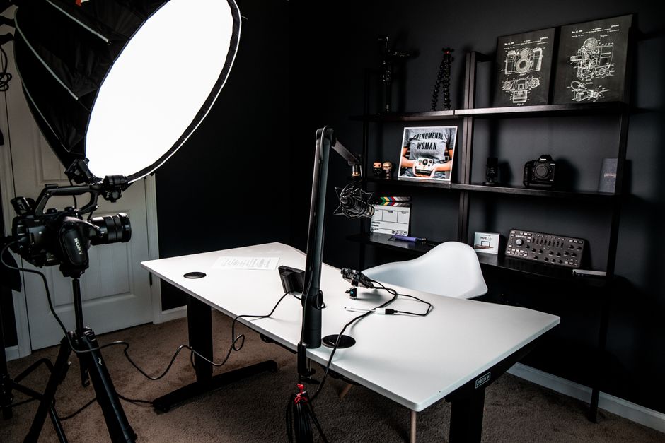 Multi-Camera Podcast Setup With the ATEM Mini Pro